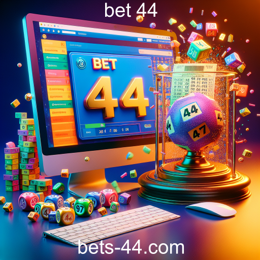 Descubra o Mundo das Loterias em Bet 44